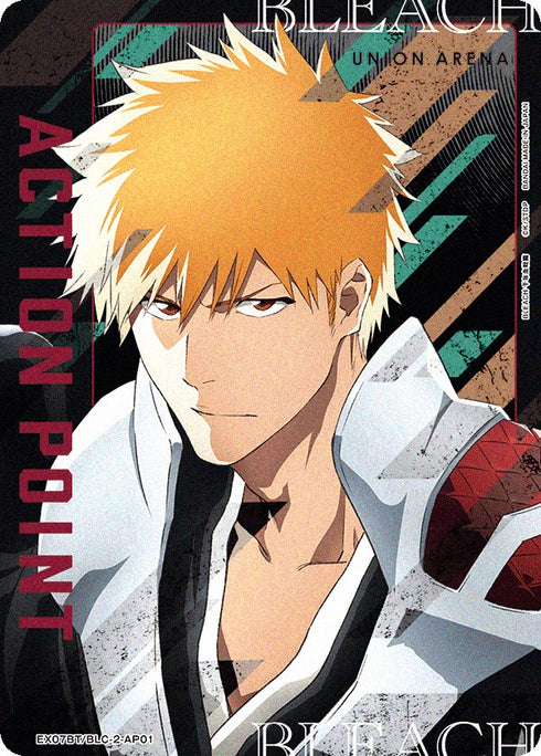 〔中古A〕EX07BT/BLC-2-AP01 ACTION POINT(黒崎一護)