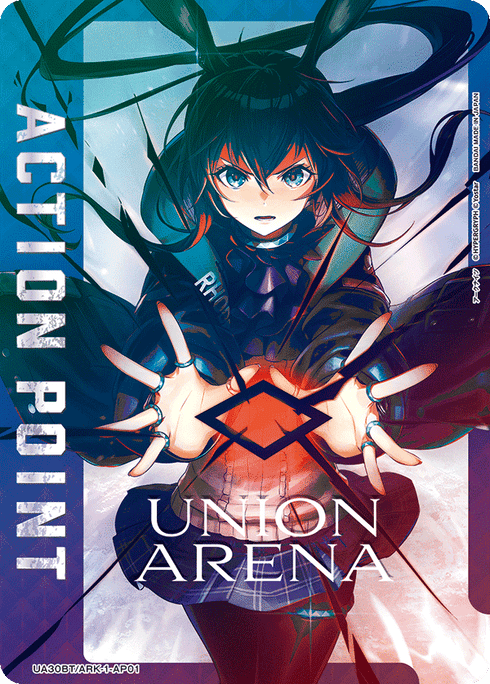 〔中古B EC特価〕UA30BT/ARK/1/AP01 ACTION POINT(アーミヤ)