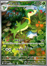 〔中古A〕ジャノビー【AR】[088/086/SV11B]