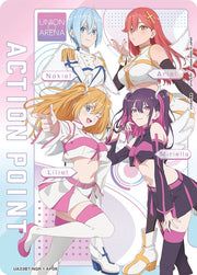 〔中古A〕ACTION POINT(リリエル&ミリエラ&ノキエル&アリエル)【-】[UA33BT/NGR-1-AP06]