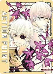 〔中古A〕ACTION POINT(金木&有馬)【-】[UA47BT/TKG-1-AP03]