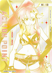 〔中古A〕ACTION POINT(ヨーコ)【★】[UA56BT/TTG-1-AP01]（シリアル）