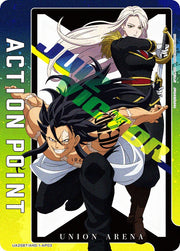 〔中古A〕ACTION POINT(ヴィクトル&ジュイス)【-】[UA25BT/AND-1-AP03]