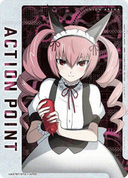 〔中古A〕ACTION POINT(フェイリス・ニャンニャン)【-】[UA57BT/STG-1-AP05]