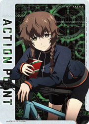 〔中古A〕ACTION POINT(阿万音鈴羽)【-】[UA57BT/STG-1-AP06]