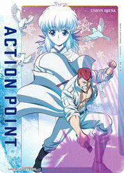 〔中古A〕ACTION POINT(桑原&雪菜)【-】[UA21BT/YYH-1-AP02]
