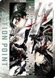 〔中古A〕ACTION POINT(漆羽 洋児&座村清市)【-】[UA46BT/KGR-1-AP05]
