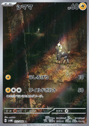 〔中古A〕シママ【AR】[072/066/SV4M]