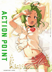 〔中古A〕ACTION POINT(シルフィエット)【-】[UA54BT/MST-1-AP02]
