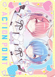〔中古A〕ACTION POINT(ラム&レム)【-】[EX17BT/REZ-2-AP03]