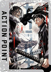 〔中古A〕ACTION POINT(六平千鉱&双城厳一)【-】[UA46BT/KGR-1-AP04]
