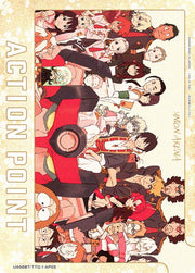 〔中古A〕ACTION POINT(大グレン団)【-】[UA56BT/TTG-1-AP05]