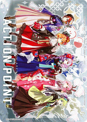 〔中古A〕ACTION POINT(ワルキューレ)【-】[EX14BT/MCR-2-AP07]
