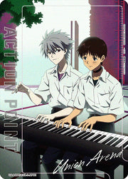 〔中古A〕ACTION POINT(碇シンジ&渚カヲル)【-】[UA44BT/EVA-1-AP01]