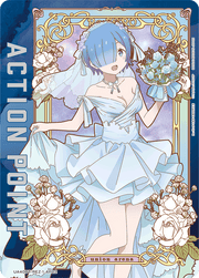 〔中古A〕ACTION POINT(レム花嫁衣装)【-】[UA40BT/REZ-1-AP02]