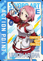 〔中古A〕ACTION POINT(リズベット)【-】[UA15BT/SAO-1-AP03]