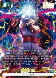 〔中古A〕孫悟飯:SH【SR★】[FB09-060]（パラレル）