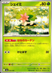 〔中古A〕シェイミ【-】[012/193/M2A]
