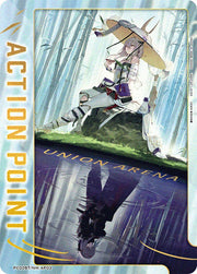 〔中古A〕ACTION POINT(紅蓮&紅蓮:ブラックシャドウ)【-】[PC02BT/NIK-AP03]