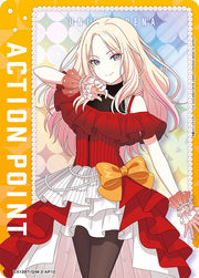 〔中古A〕ACTION POINT(十王 星南)【-】[EX13BT/GIM-2-AP10]