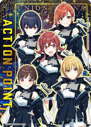 〔中古A〕ACTION POINT(放課後クライマックスガールズ)【-】[PC01BT/IMS-3-AP03]