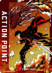 〔中古A〕ACTION POINT(六平千鉱・淵天 猩)【-】[UA46BT/KGR-1-AP07]