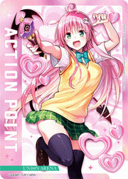 〔中古A〕ACTION POINT(ララ・サタリン・デビルーク)【-】[UA45BT/TLR-1-AP01]