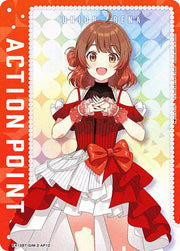〔中古A〕ACTION POINT(花海 佑芽)【-】[EX13BT/GIM-2-AP12]