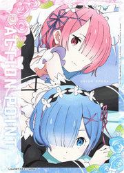 〔中古A〕ACTION POINT(ラム&レム)【-】[UA40BT/REZ-1-AP04]