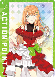 〔中古A〕ACTION POINT(紫雲 清夏)【-】[EX13BT/GIM-2-AP08]