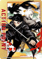〔中古A〕ACTION POINT(六平千鉱&漣伯理)【-】[UA46BT/KGR-1-AP06]